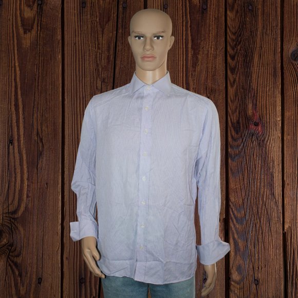 William Chen & Son Other - William Chen & Son Dress Shirt L